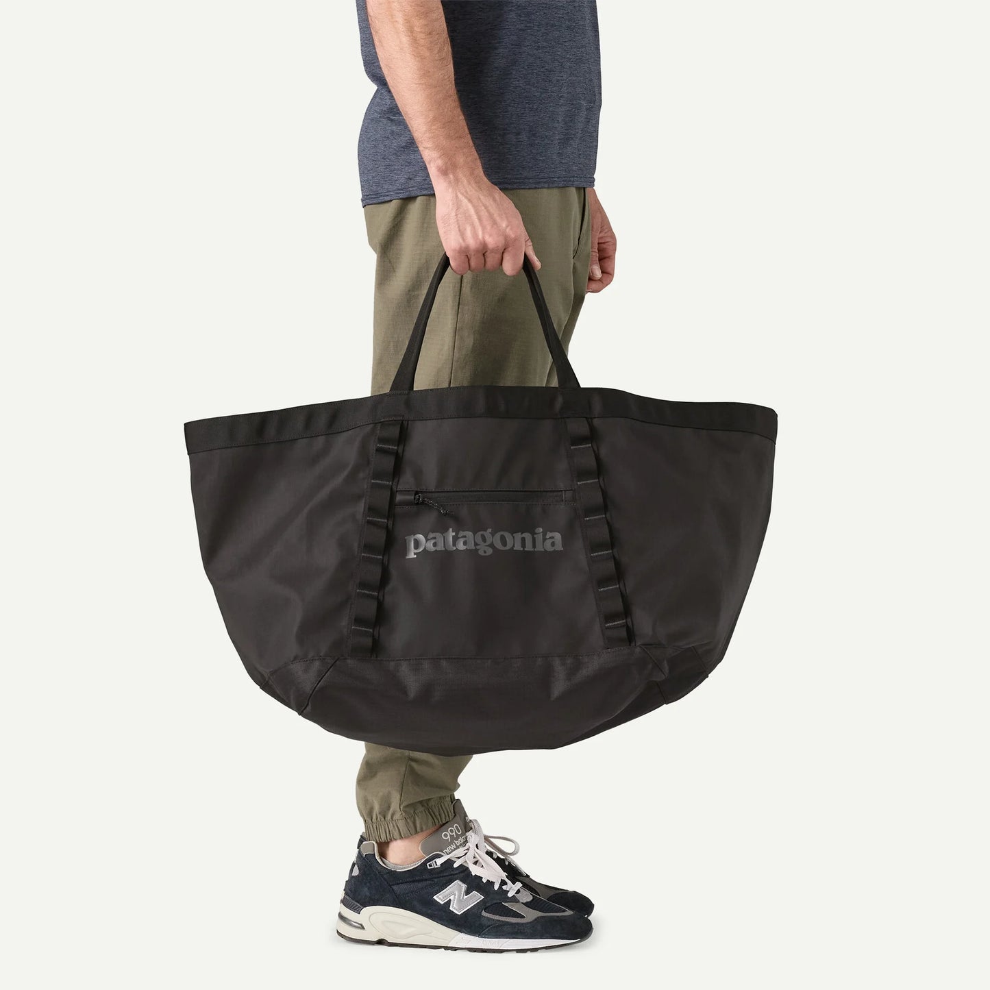 Patagonia "Black Hole® Gear Tote 61L" - Black