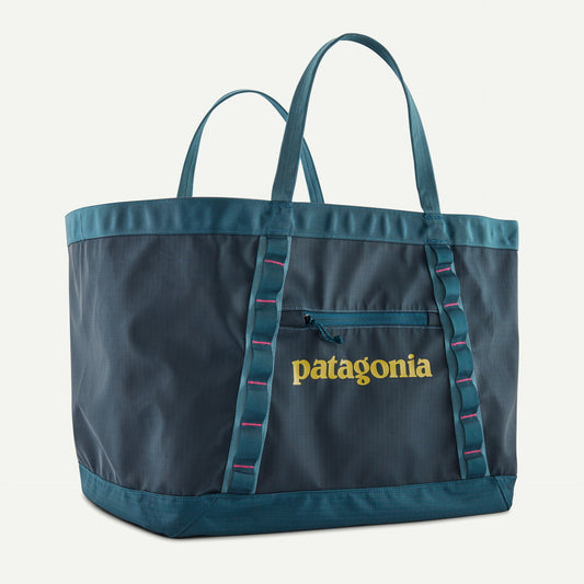 Patagonia "Black Hole® Gear Tote 61L" - Tidal Teal