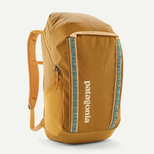 Patagonia "Black Hole Pack 32L" - Pufferfish Gold W/ Beeswax Tan