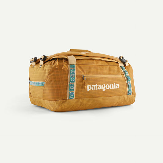 Patagonia "Black Hole® Duffel 55L" - Pufferfish Gold