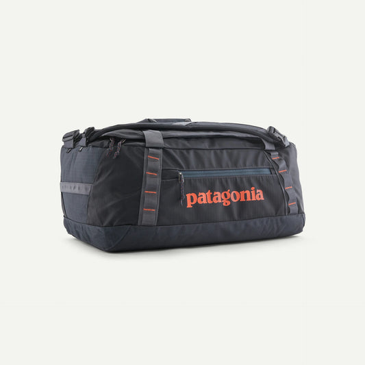 Patagonia "Black Hole® Duffel 40L" - Smolder Blue