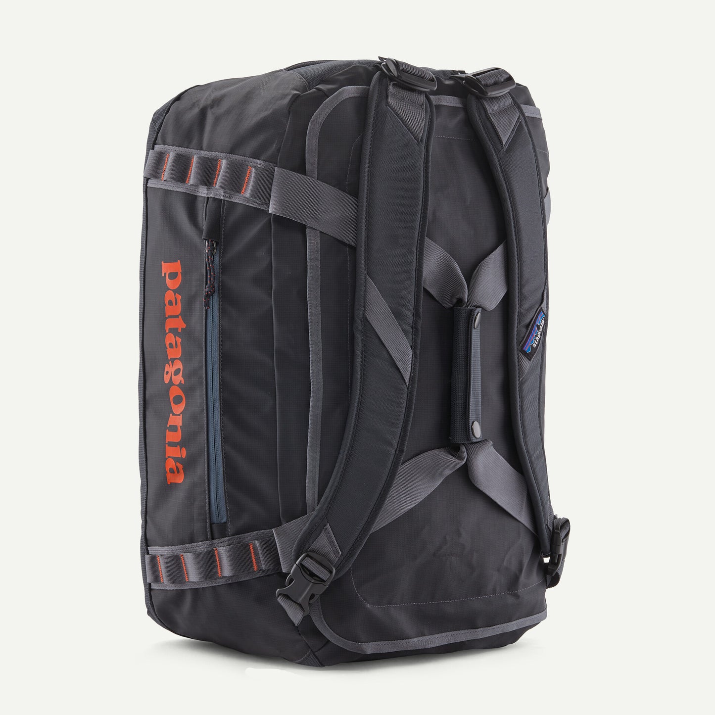 Patagonia "Black Hole® Duffel 40L" - Smolder Blue