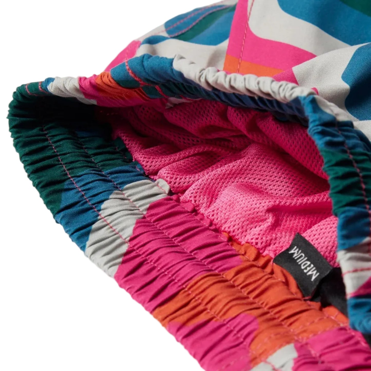 Parra "Gem Stones Swim Shorts" Men - Pink
