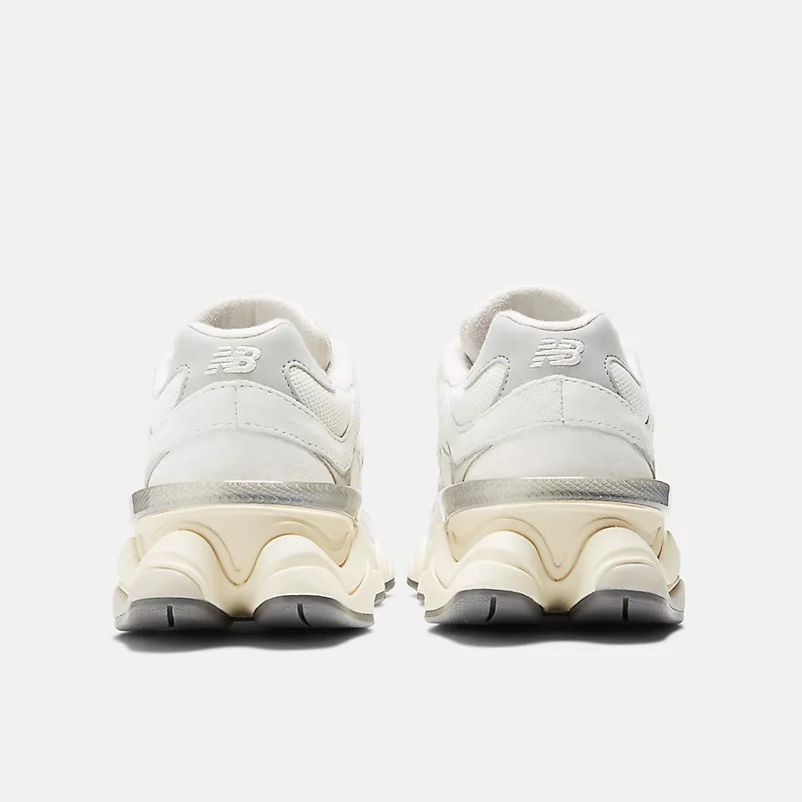 New Balance "9060" Womens - White / Grey
