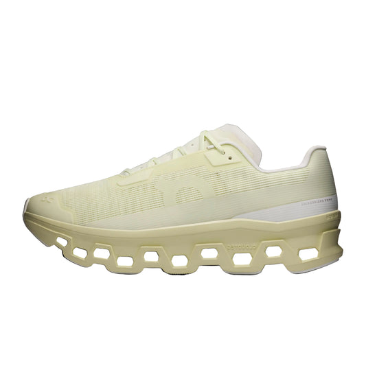 On "Cloudmonster Void" Mens - Seedling / Linen