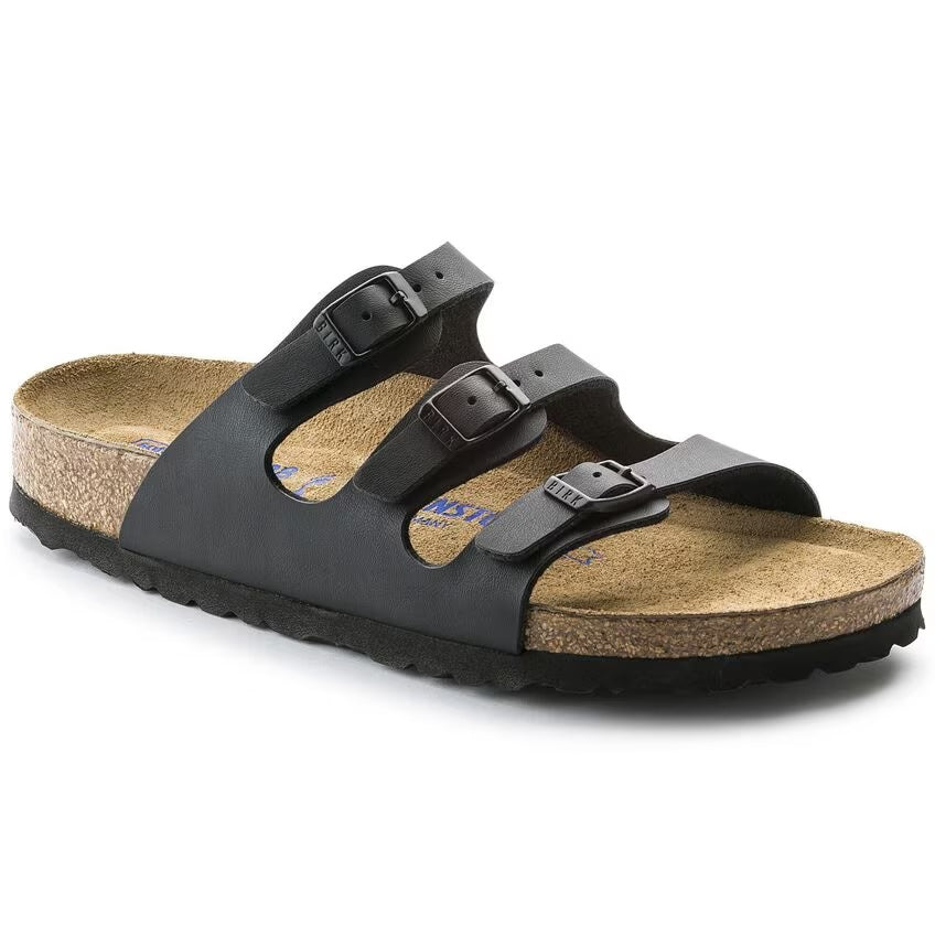 Birkenstock "Florida BS" W - Black