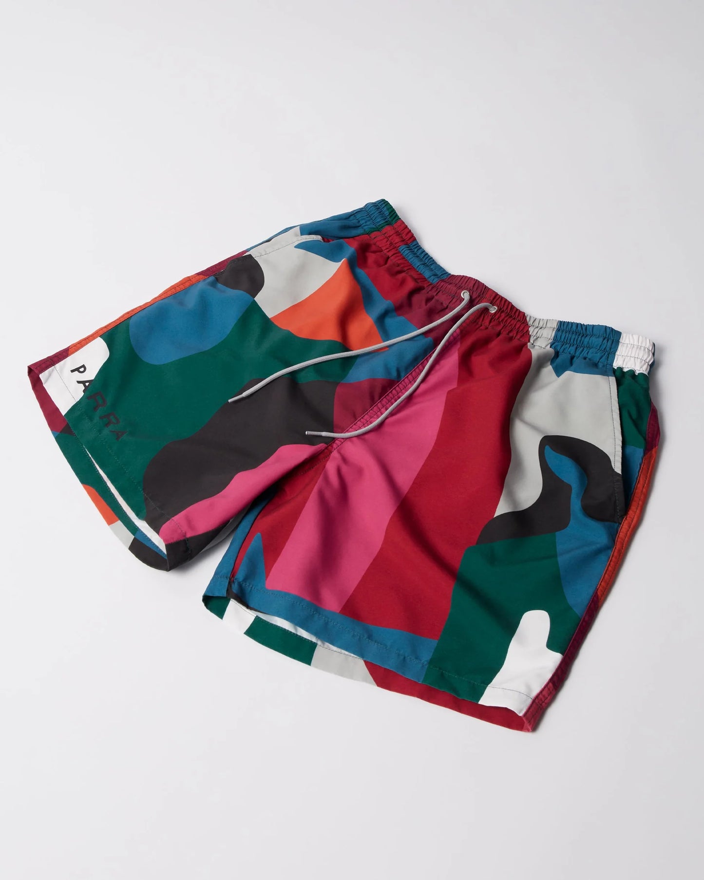 Parra "Ball To The Face Swim Shorts" Men - Multi