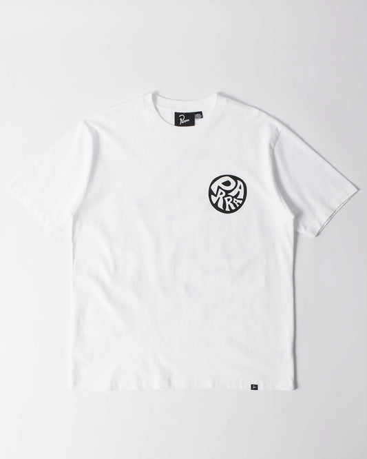 Parra "Play Ball T-Shirt" Mens - White