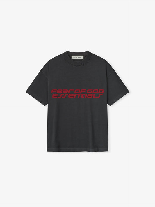 Fear of God Essentials "Tee" K - Iron Grey