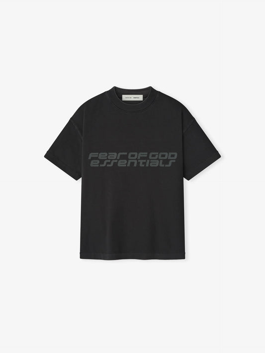 Fear of God Essentials "Tee" K - Vintage Black