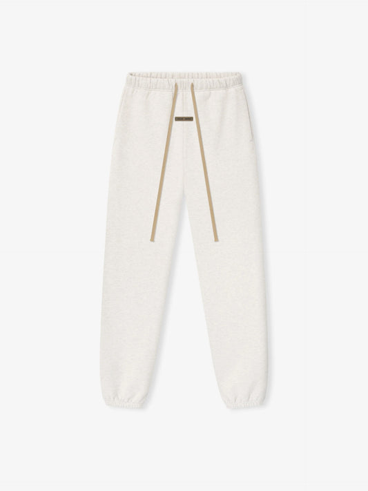 Fear of God Essentials "Classic Sweatpant" M - Oatmeal Heather