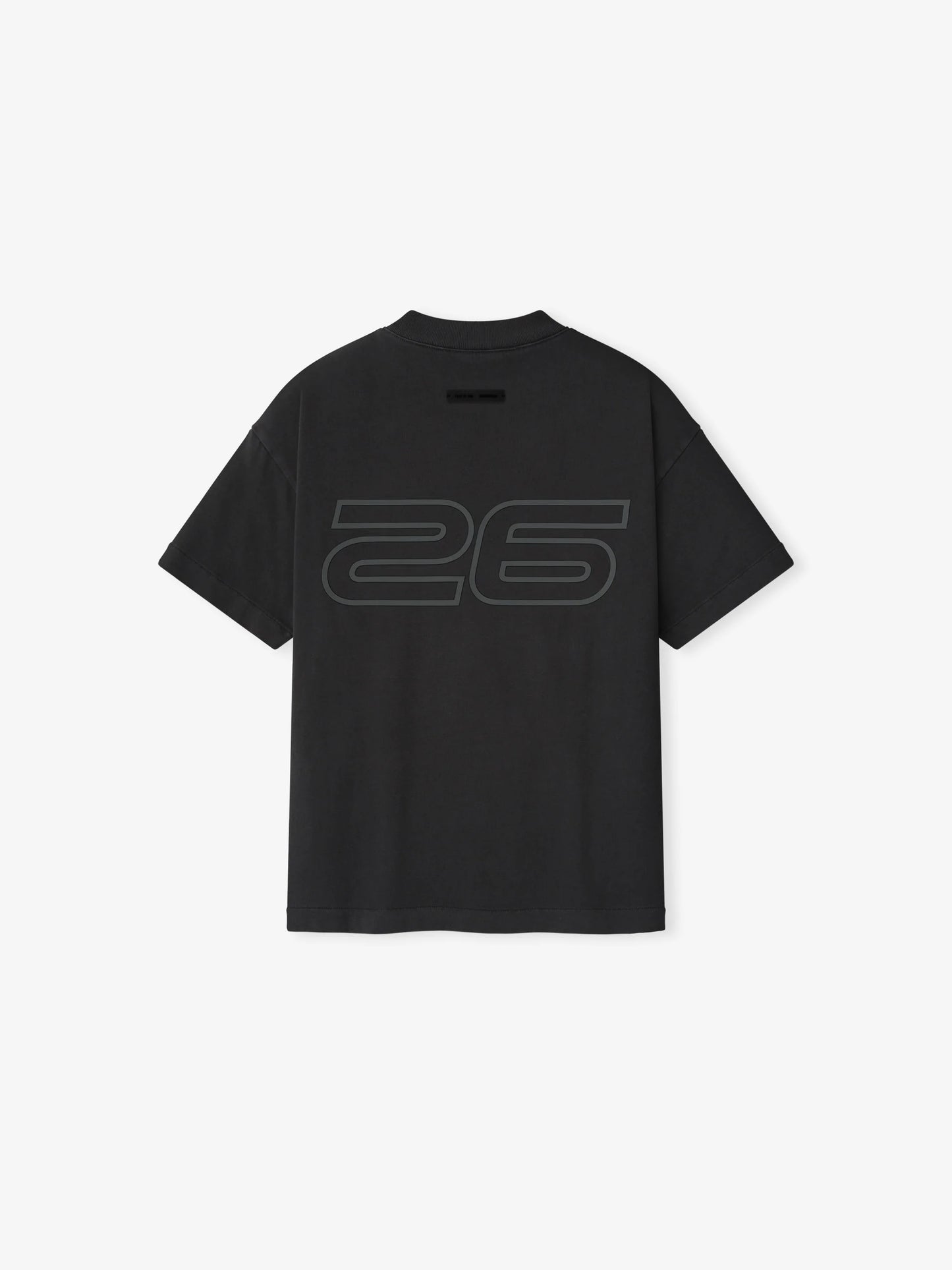 Fear of God Essentials "Tee" K - Vintage Black