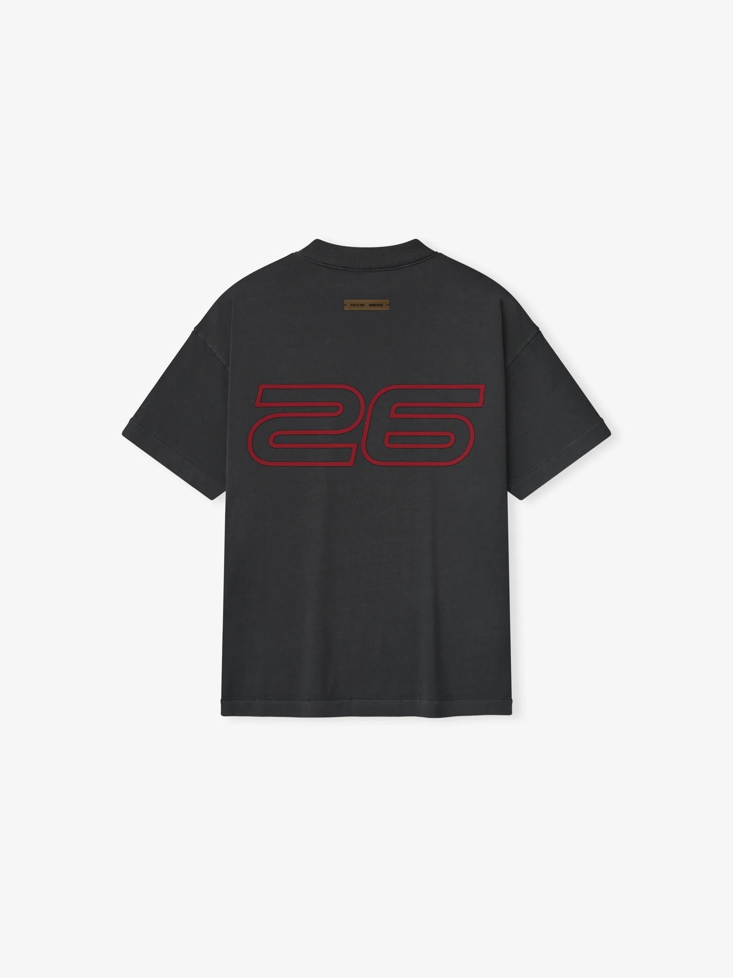 Fear of God Essentials "Tee" K - Iron Grey