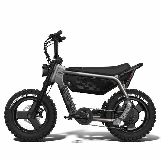 Super73 "MZFT" - Titanium Ore