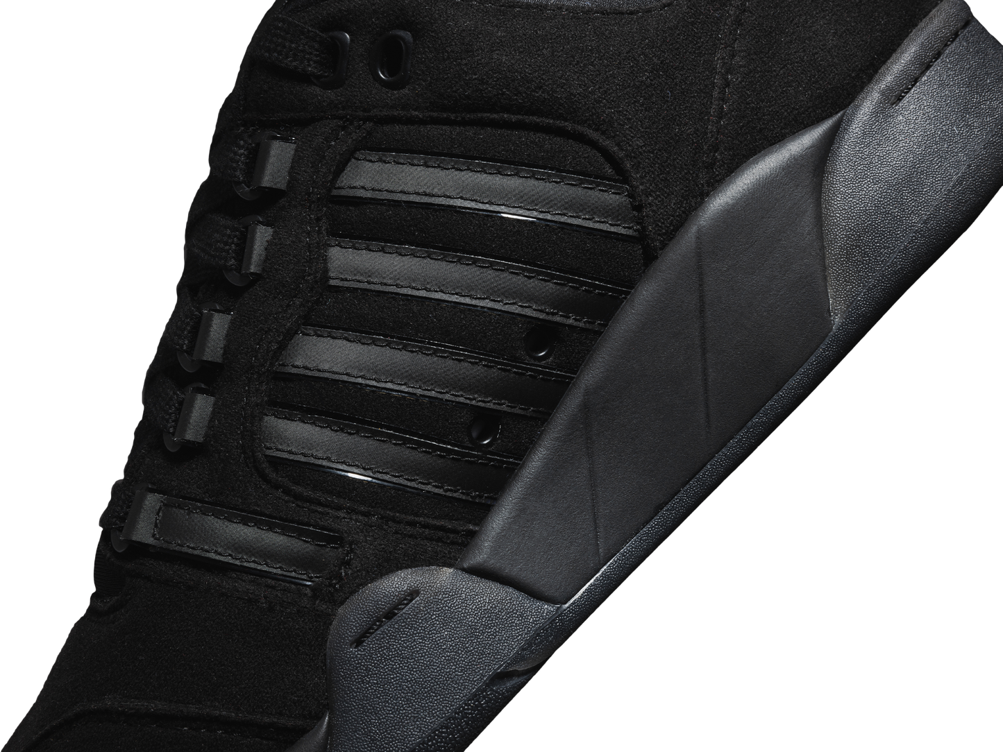 K-Swiss "KSRC SI-18 International C" M - Black / Black