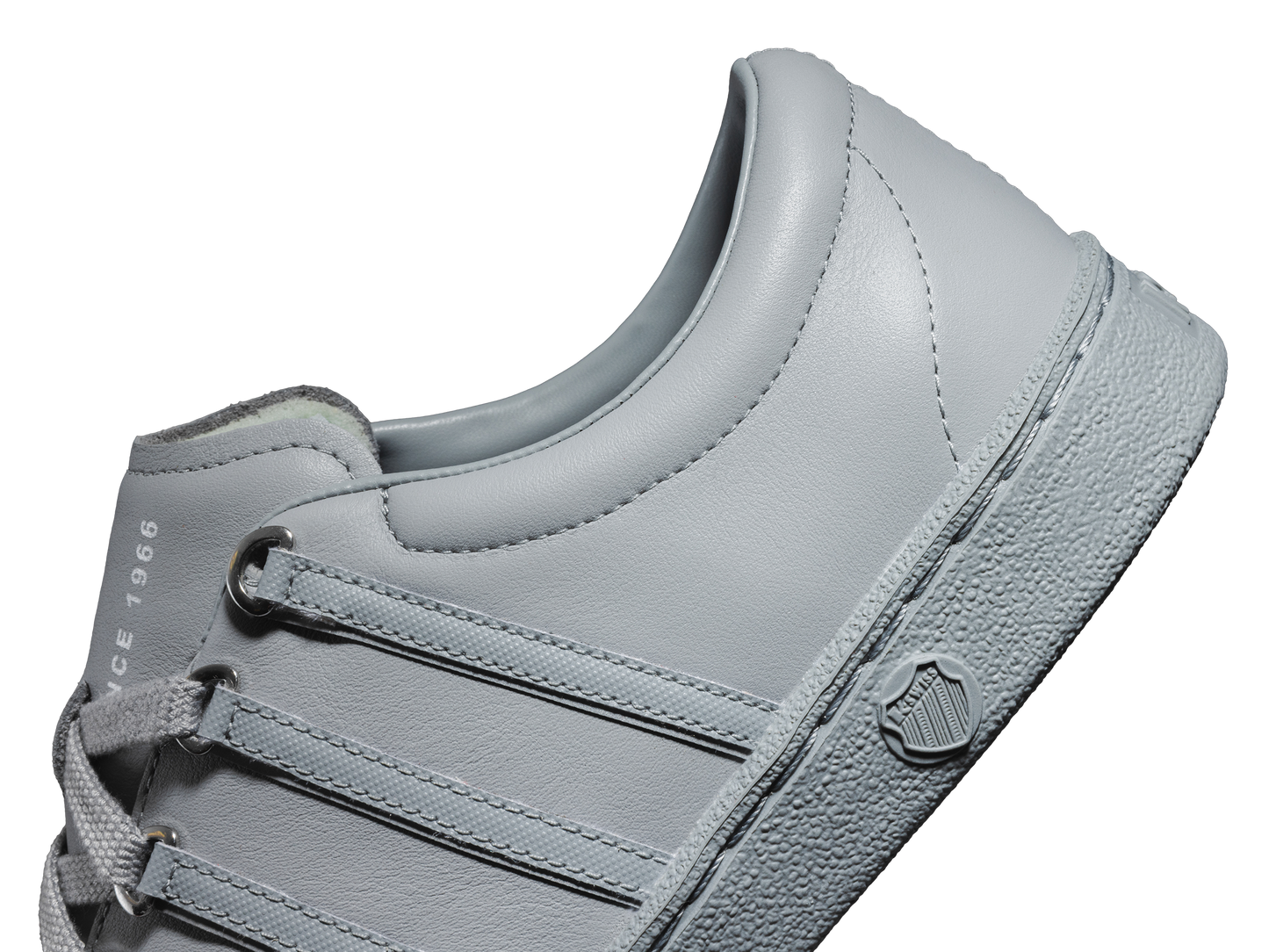 K-Swiss "KSRC Classic '66 NXT" M -Ultra Grey / Silver