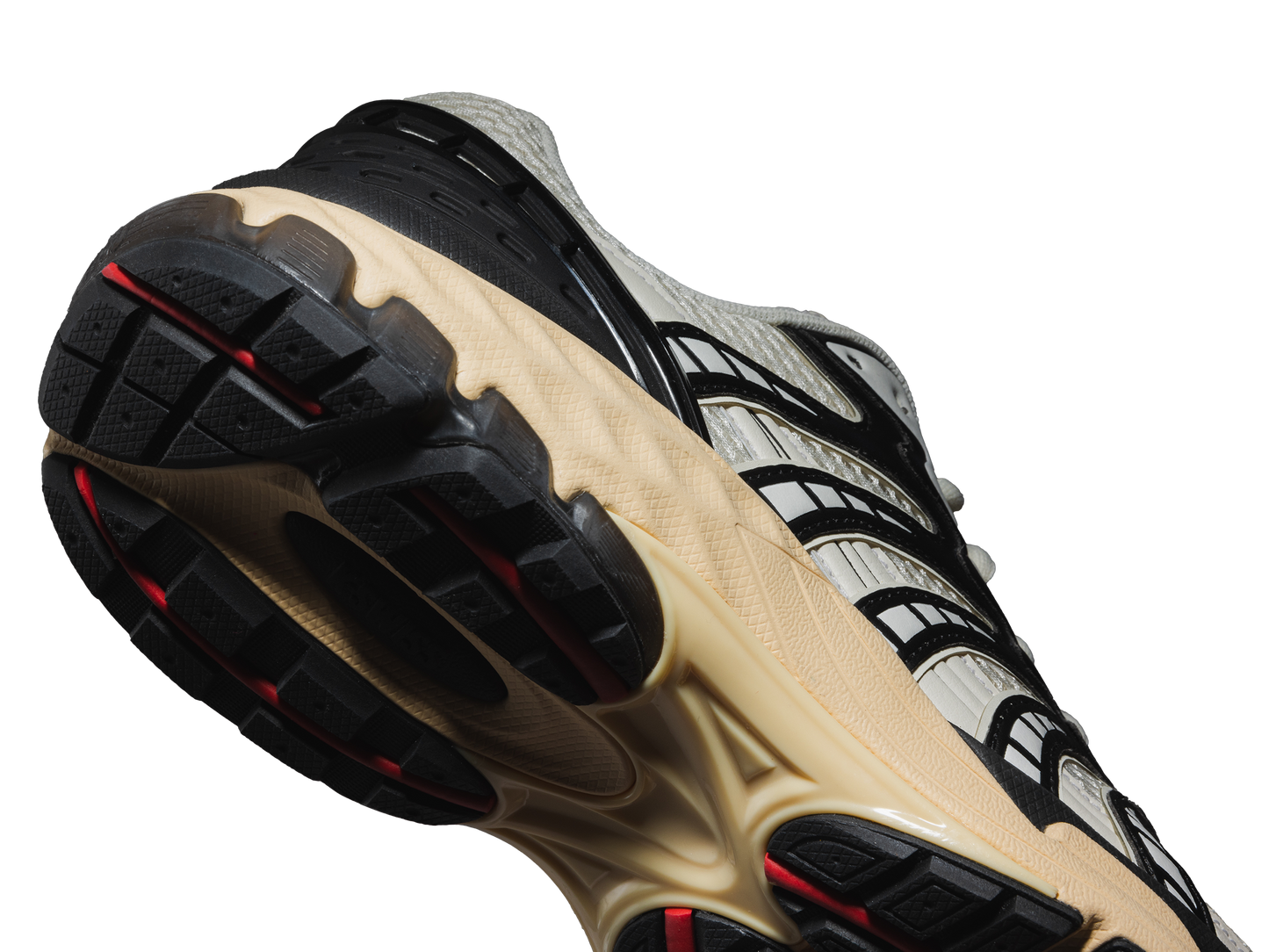 K-Swiss "KSRC Konejo" M - Tofu / Black / Cornhusk