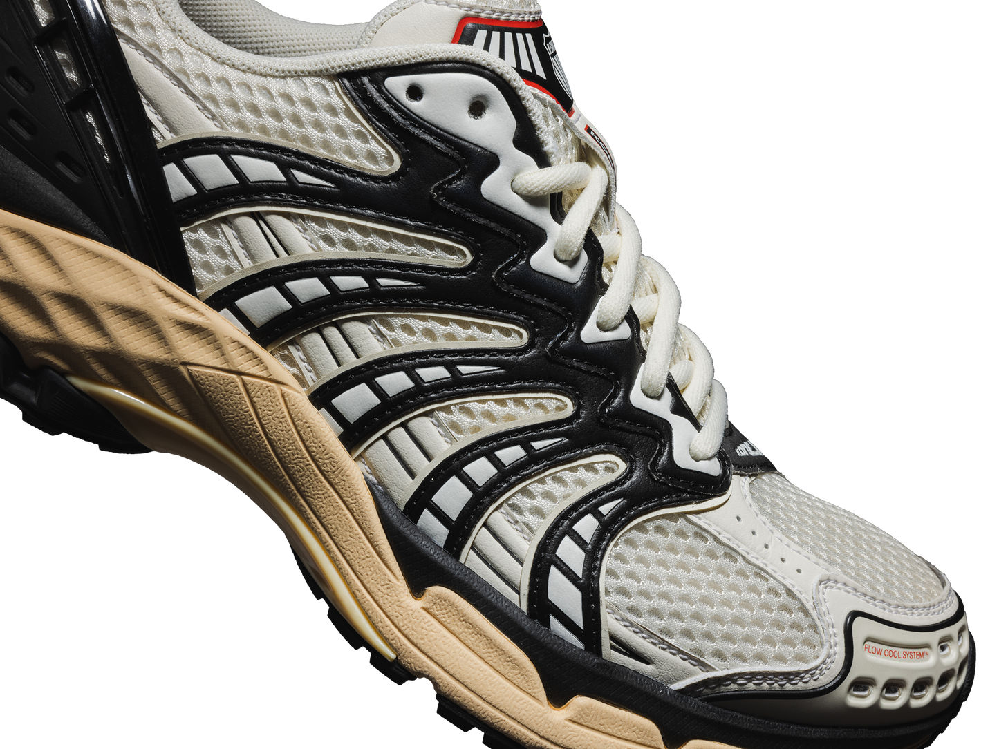 K-Swiss "KSRC Konejo" M - Tofu / Black / Cornhusk