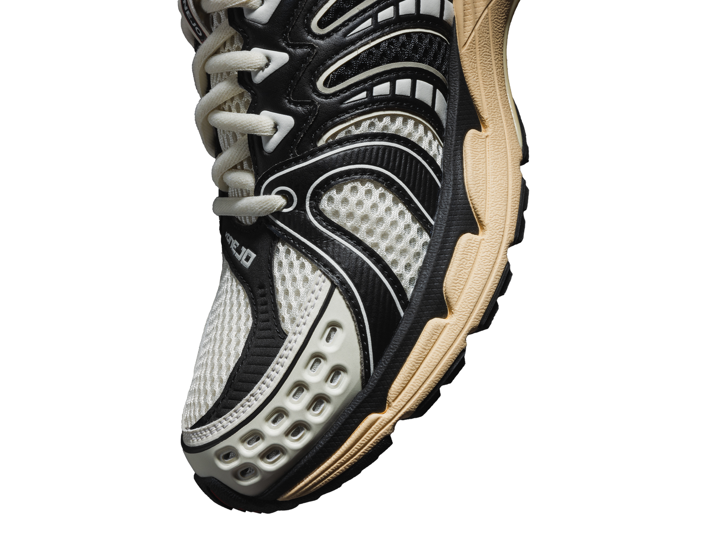 K-Swiss "KSRC Konejo" M - Tofu / Black / Cornhusk
