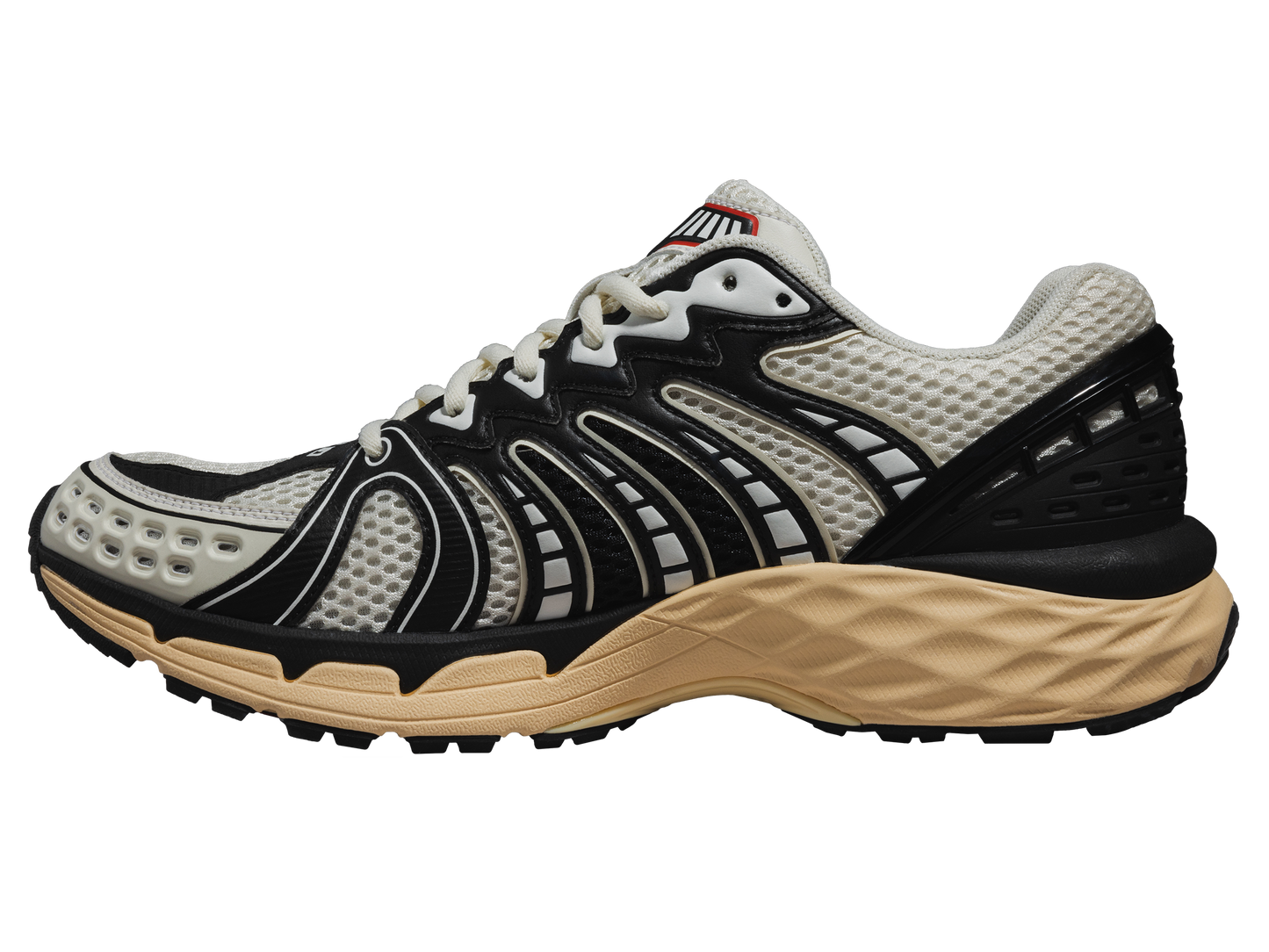 K-Swiss "KSRC Konejo" M - Tofu / Black / Cornhusk