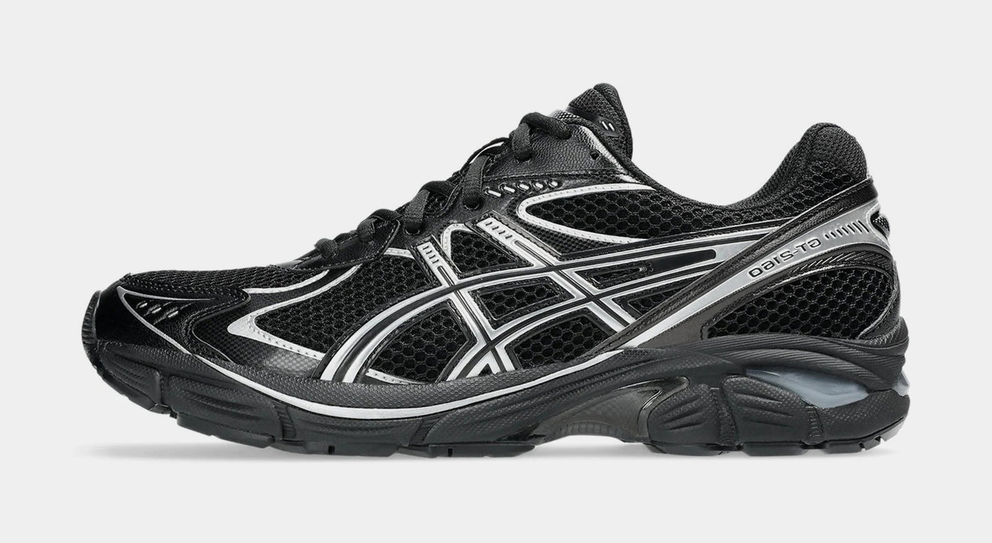 Asics "GT-2160" Mens - Black / Pure Silver