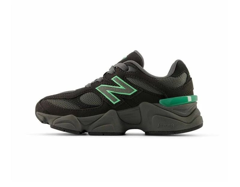 New Balance "9060" Pre School - Grey / Green