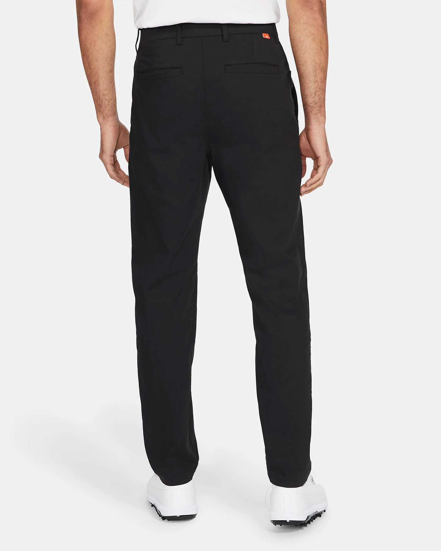 Nike "Dry-FIT UV Slim Fit Chino Pants" - M - Black