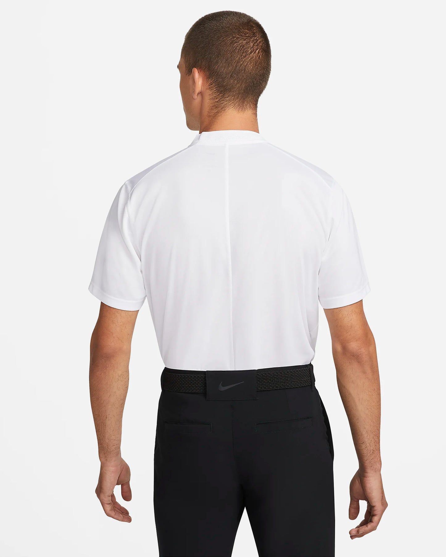 Nike Golf "Dri-FIT Victory Polo" M - White