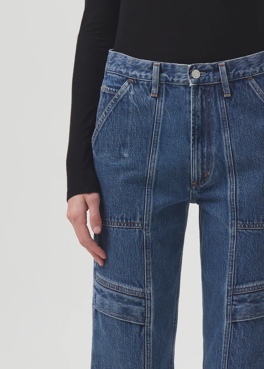 AGOLDE "Cooper Cargo Jean" W - Regulation