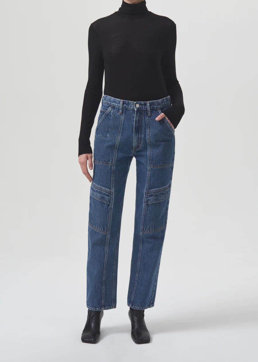 AGOLDE "Cooper Cargo Jean" W - Regulation