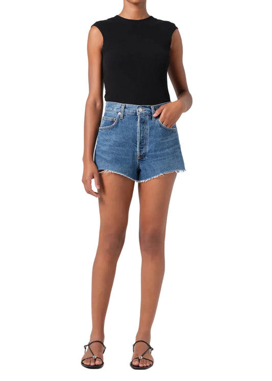 AGOLDE "Ridley Short" Womens - Enamour