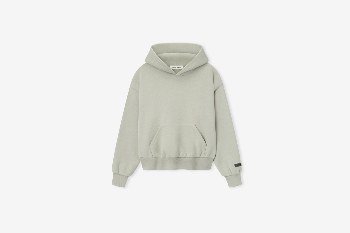 Fear of God Essentials "Classic Fit Hoodie" W - Abbey Stone