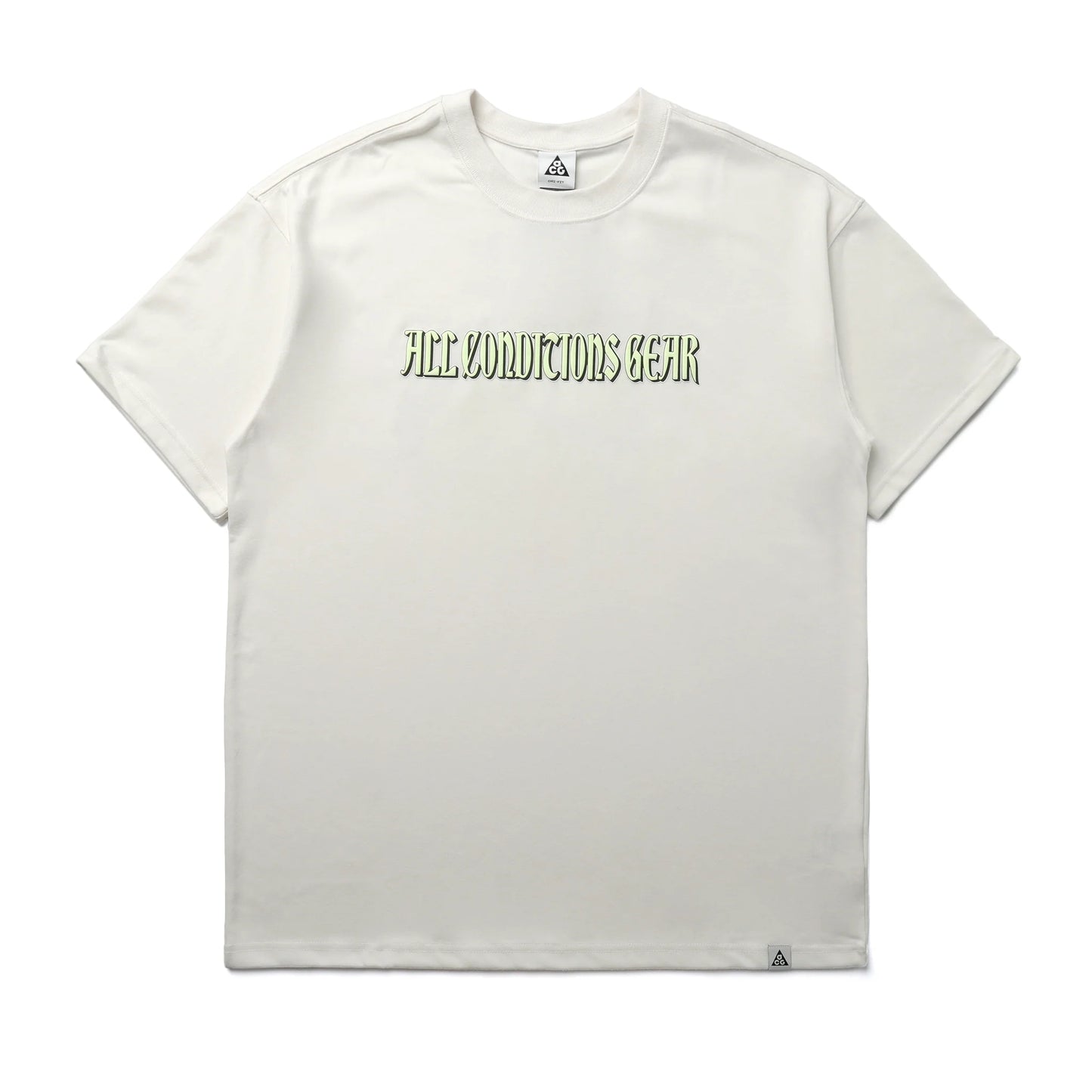 Nike "ACG Iguana T- Shirt" M - Phantom