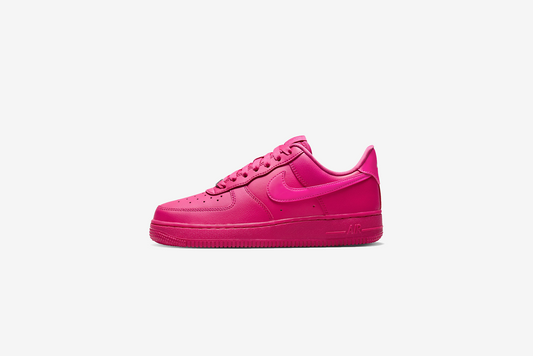 Nike "Air Force 1 '07" W - Fireberry / Fierce Pink