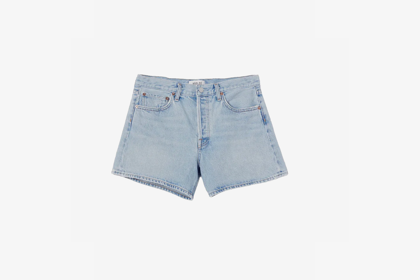AGOLDE "Parker Long Short" W - Feud