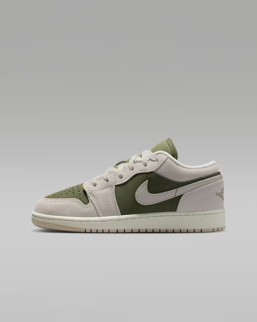 NIKE AIR JORDAN1 LOW ミディアムオリーブ 27.5 Air Jordan 1 LOW OG SP ミディアムオリーブ 27.5 cm