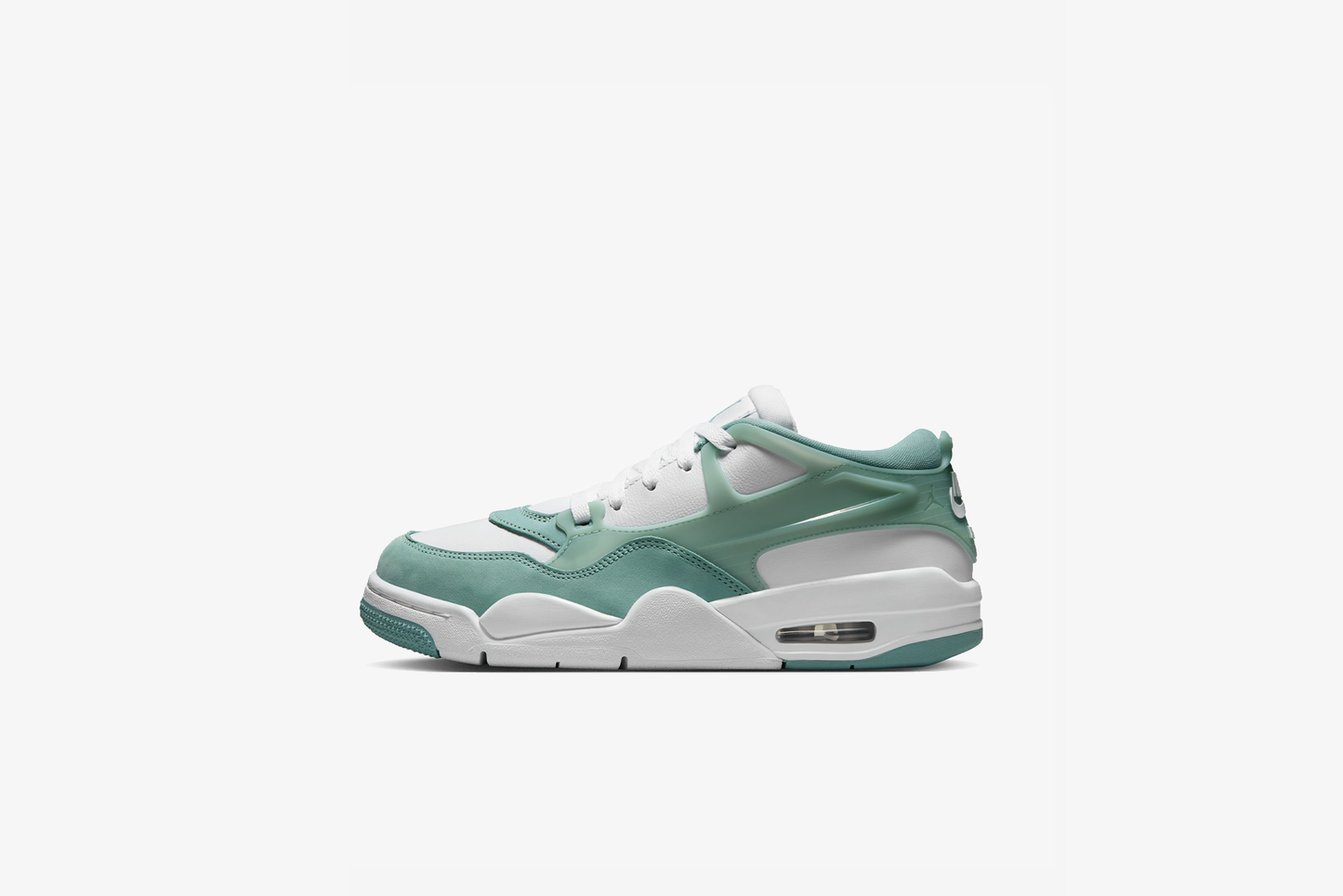 Air Jordan "4 RM" W - White / Cannon