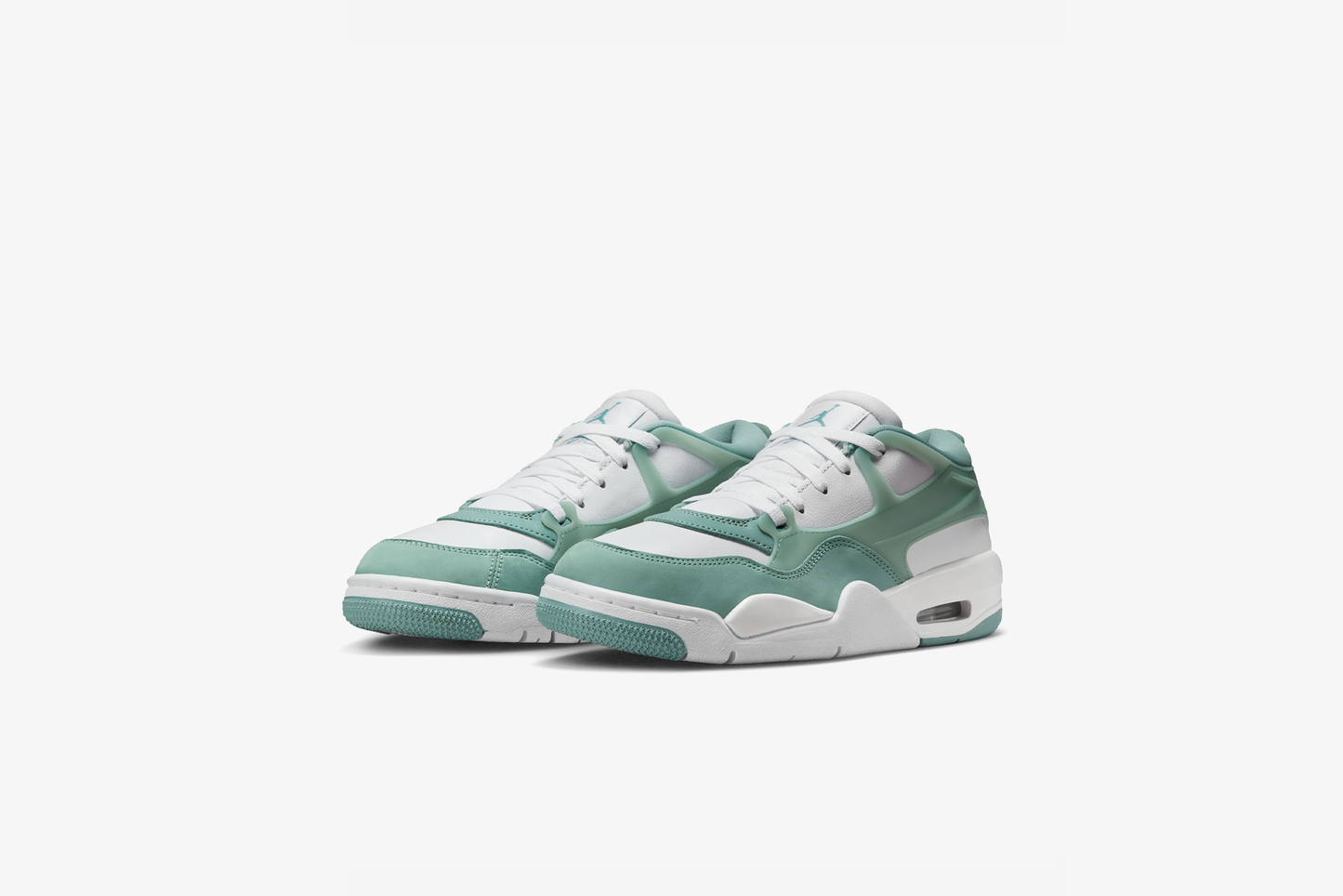 Air Jordan "4 RM" W - White / Cannon
