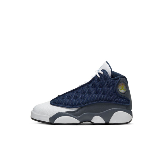 Air Jordan "13 Retro " Preschool - Navy / University Blue