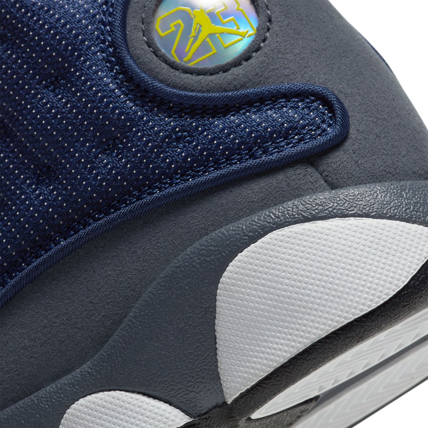 Air Jordan "13 Retro " Preschool - Navy / University Blue