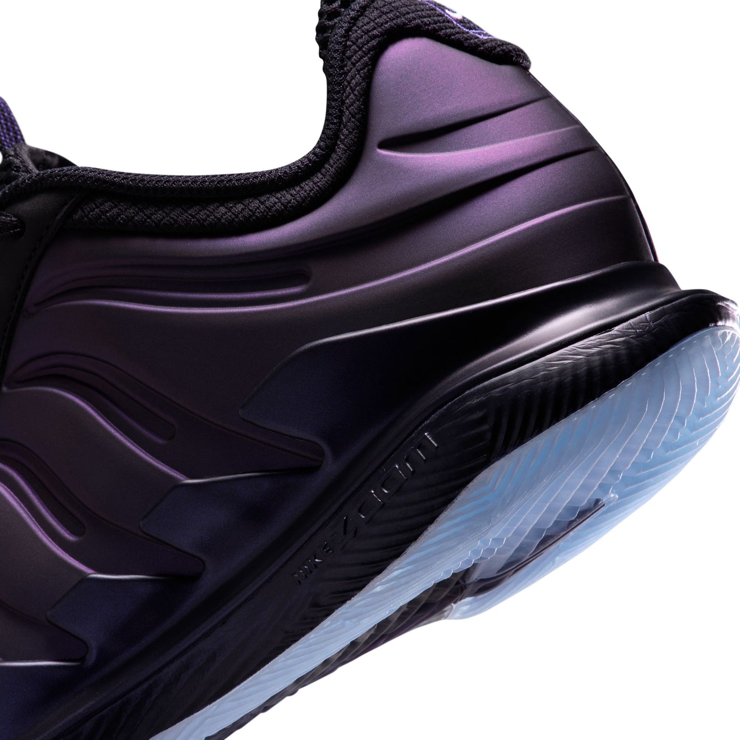 Nike "Zoom Vapor X Posite" Mens - Varsity Purple / Black / White