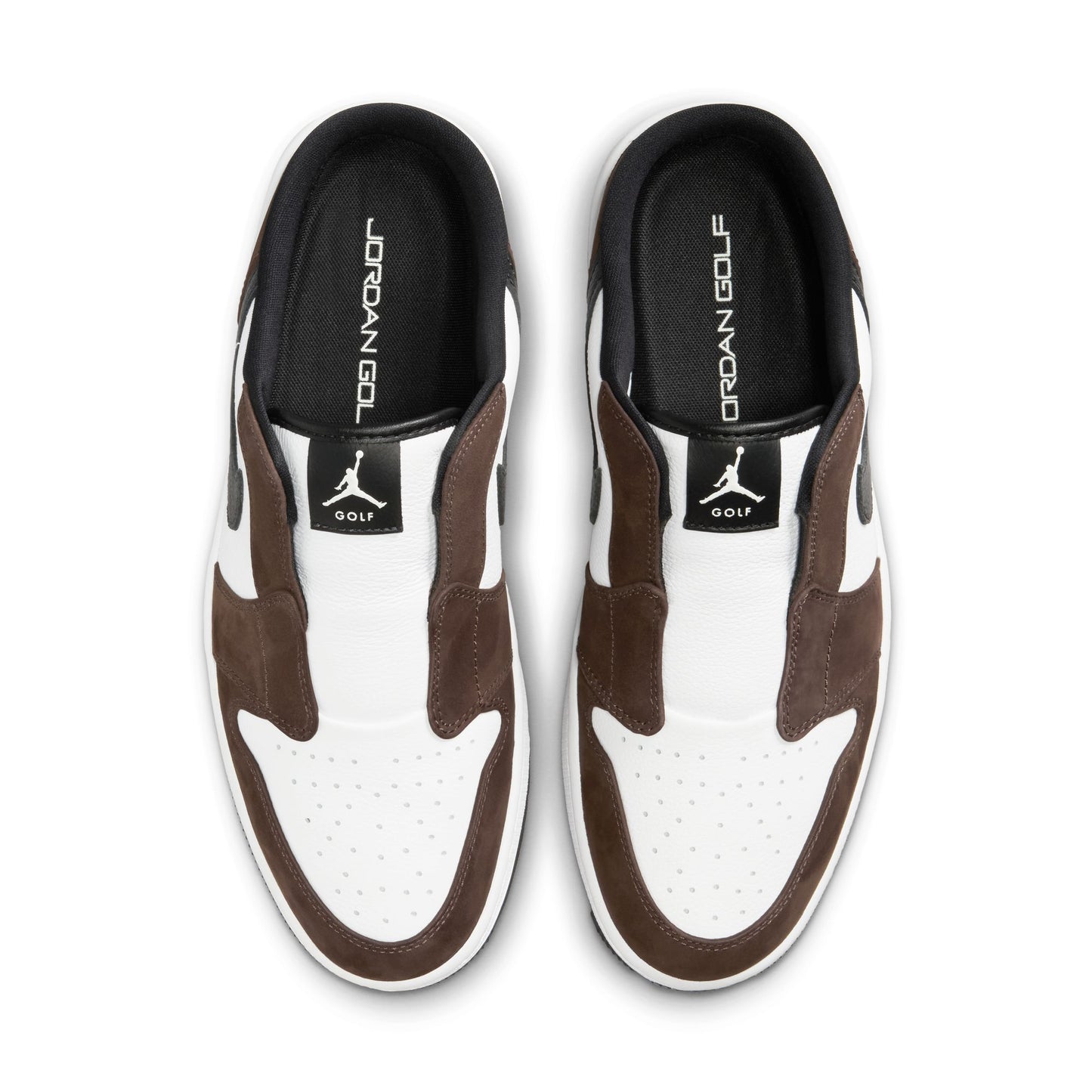 Air Jordan "Mule" Mens- Baroque Brown / Black-White-Sail