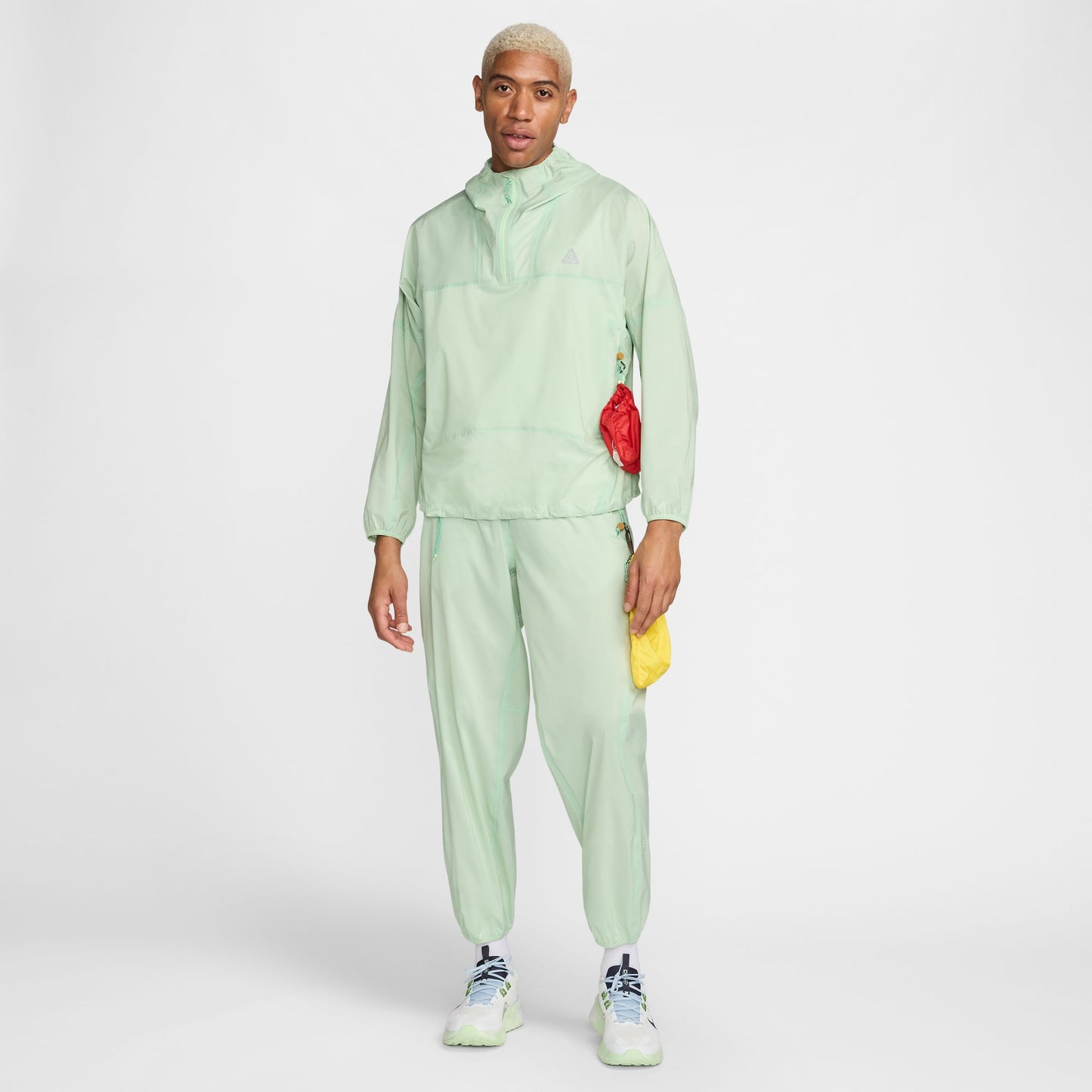 Nike ACG "Trail Snacks Jacket" M - Vapor Green