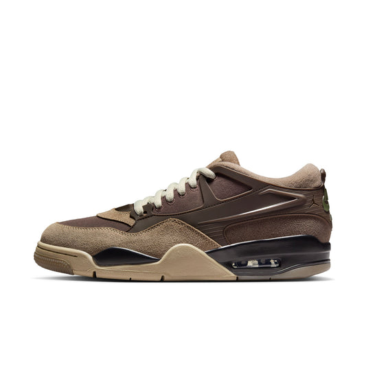Air Jordan "4 RM" M - Ironstone / Medium Olive