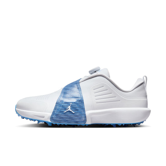 Air Jordan "Air Rev Golf" M - White / University Blue
