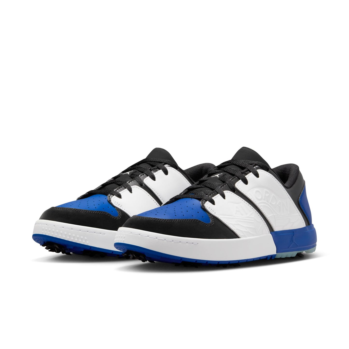 Air Jordan "Nu Retro 1 Golf" M - Black / Sport Royal - White