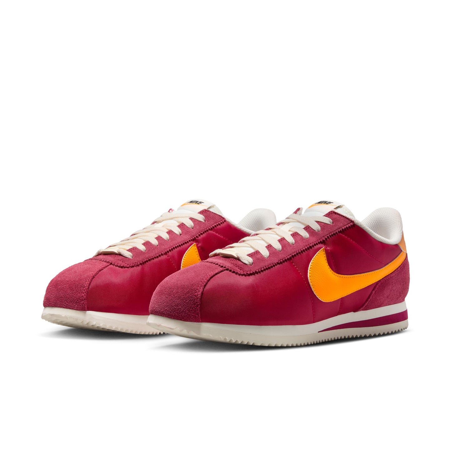 Nike "Cortez TXT" M - Noble Red / Sundial