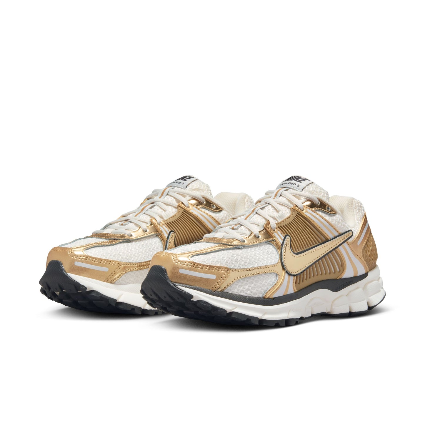 Nike "Zoom Vomero 5" W - Photon Dust / Metallic Gold