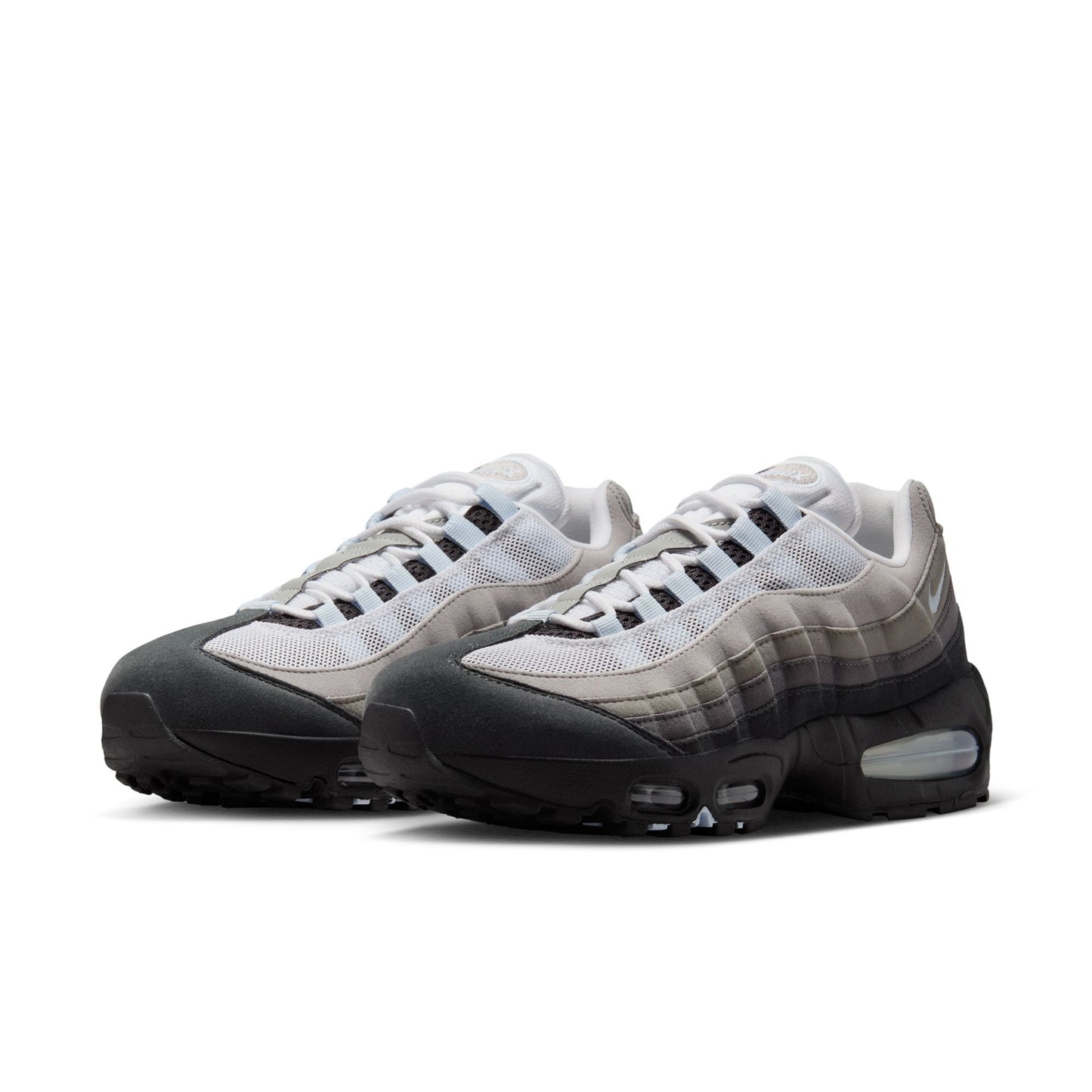 Nike "Air Max 95" W - Black / Blue Tint