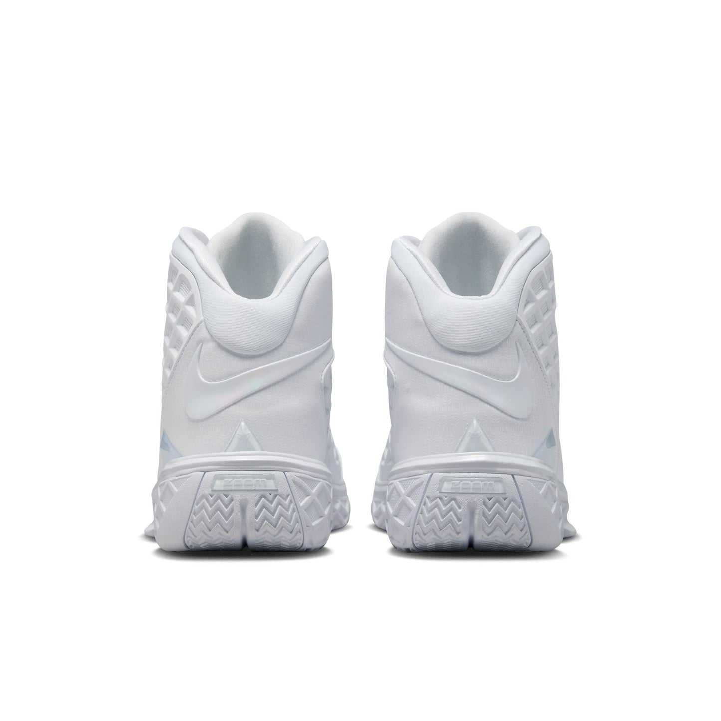Nike "Kobe III Protro" M - White / White - White